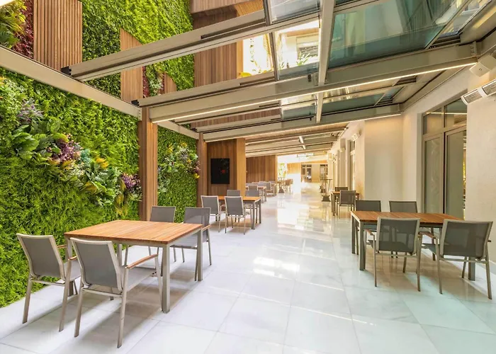 Cvk Park Bosphorus IstanbulAlbergo