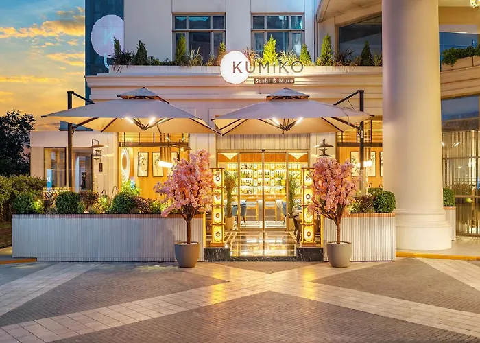 Cvk Park Bosphorus IstanbulAlbergo